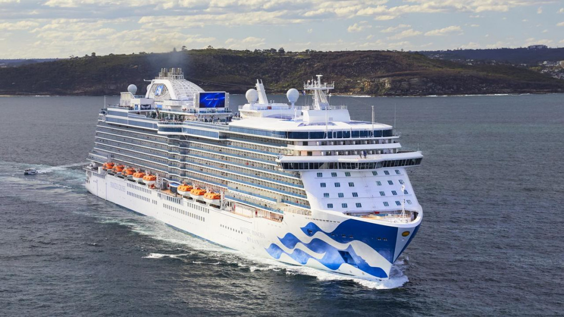 U Sydney uplovio kruzer sa 800 osoba zaraženih koronavirusom