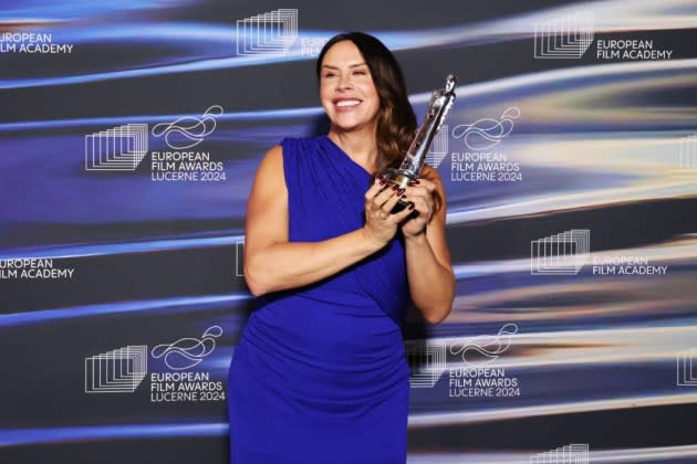 Dodijeljene Europske filmske nagrade, apsolutni pobjednik "Emilia Pérez"