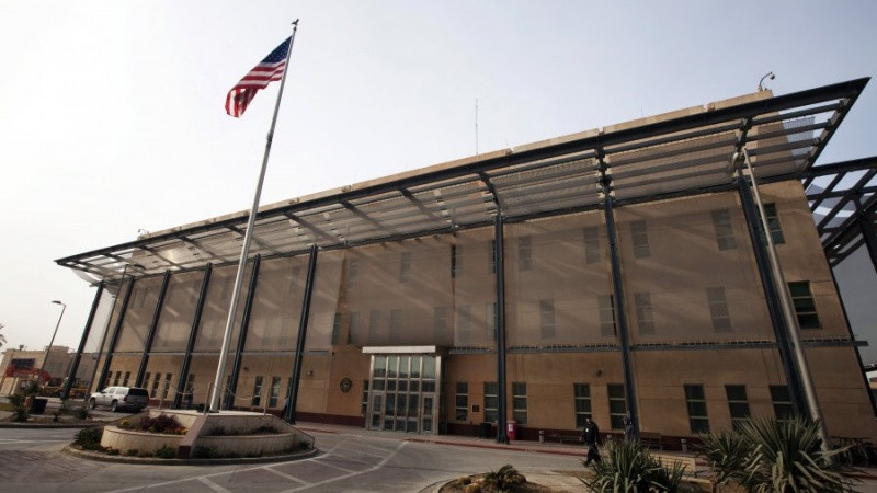 Američka ambasada upozorila: Građani SAD-a u Iraku u riziku od otmice