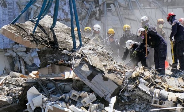 Broj poginulih u urušavanju zgrade u Miamiju povećan na 78