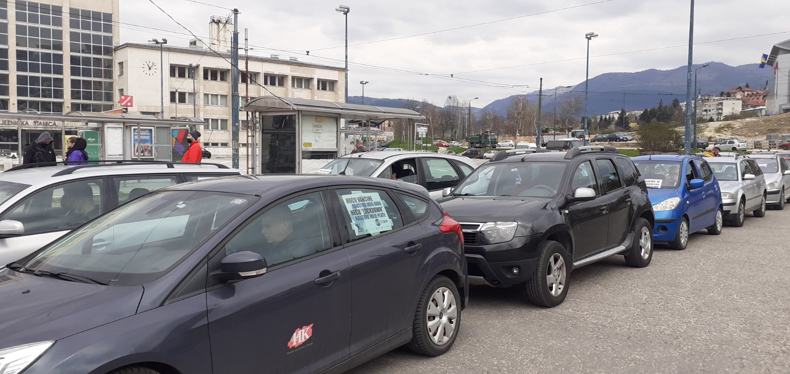 Borba za život se nastavlja