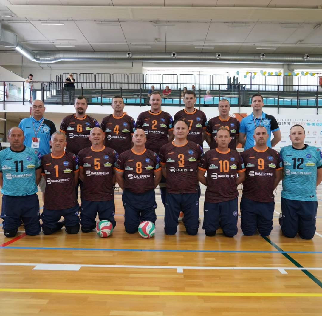 'Sinovi Bosne' iz Lukavca pobjedom otvorili takmičenje u Euroligi u Italiji