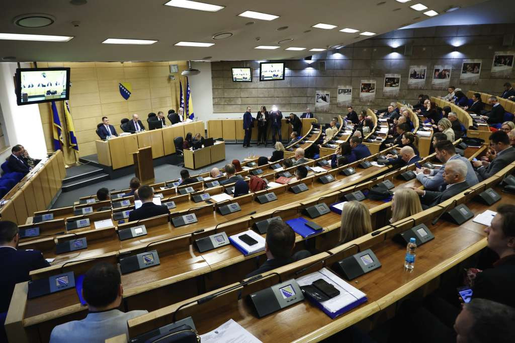 Imenovanje Upravnog odbora RTVFBiH pratila žestoka rasprava o zakonitosti