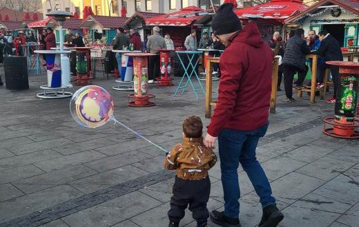 Očevi na porodiljskom odsustvu