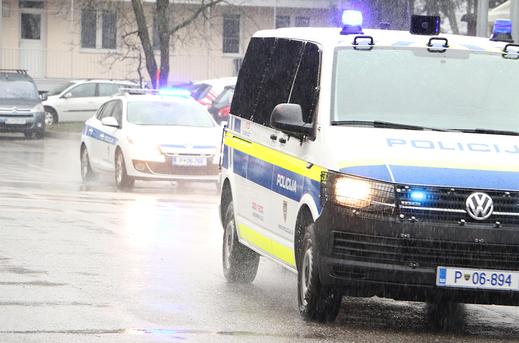 Slovenska policija uz pomoć iz SAD-a spriječila 'streljački' pohod srednjoškolca