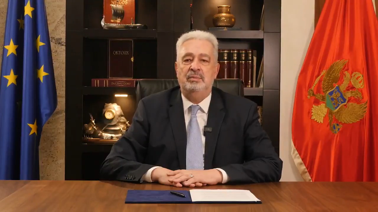 Crnogorski premijer Krivokapić pozvao na očuvanje mira