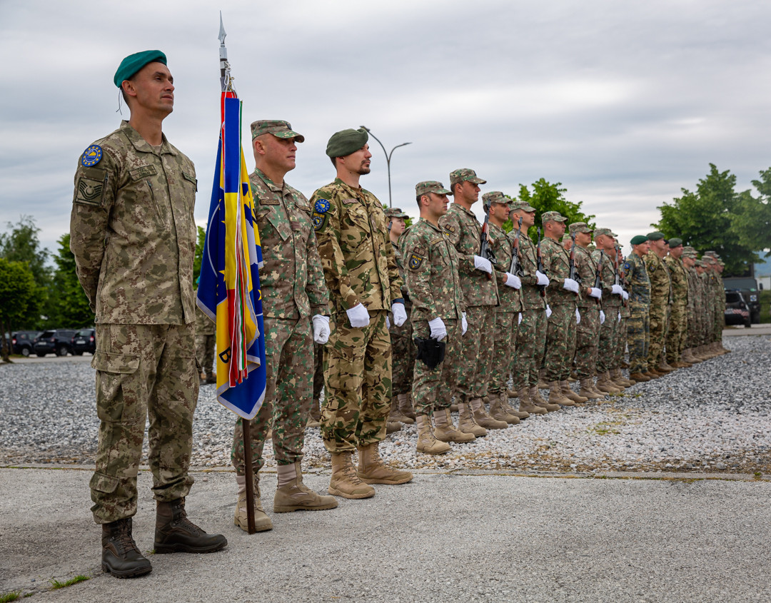 Jačanje EUFOR-a: Nova mađarska jedinica pridružuje se operaciji