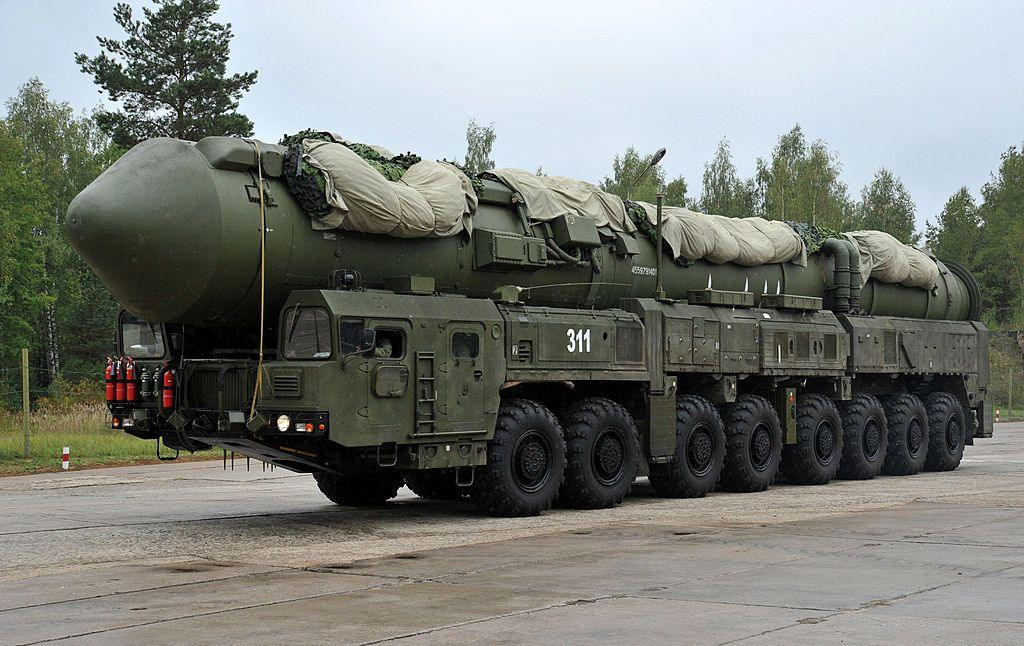 Putin: Rusija pojačava proizvodnju balističke rakete Orešnik