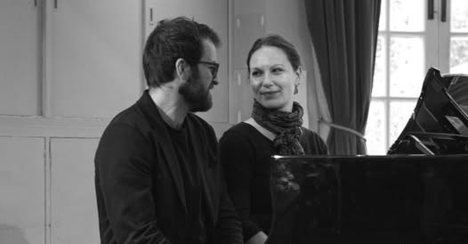 Muzički centar Pavarotti: Koncert pijanista Maxa Blassa-Lakera i Asje Suljić