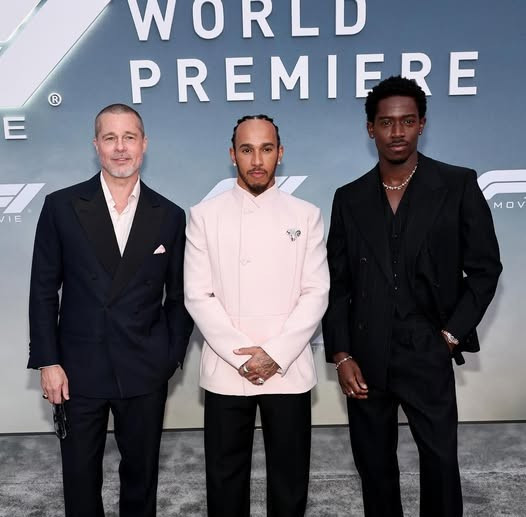 New York: Održana svjetska premijera filma "Formula 1"