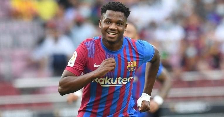 Povratak Barcelone na krilima Ansu Fatija