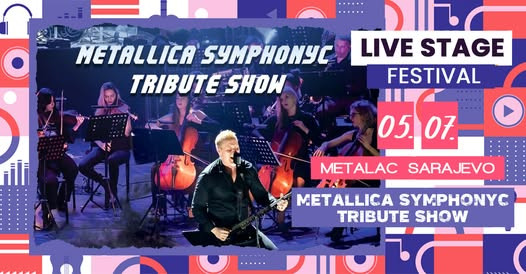 Sarajevo: 3. jula počinje 6. Izdanje Live Stage Festivala