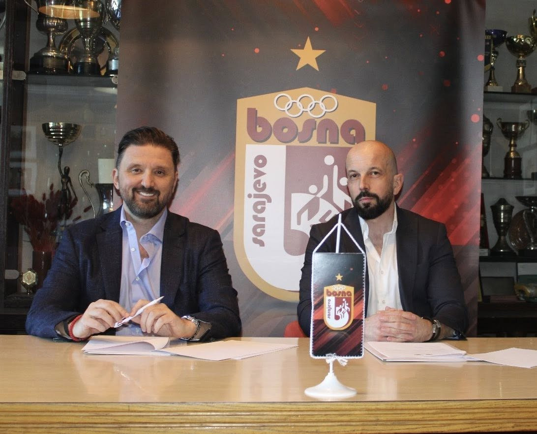 KK Bosna i Dubai potpisali sporazum o saradnji