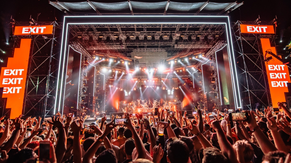 Exit najavio svjetsku turneju festivala, Egipat među destinacijama 2026. godine