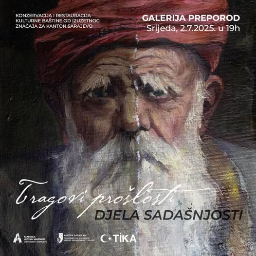 Galerija “Preporod”: Sutra izložba “Tragovi prošlosti, djela sadašnjosti”