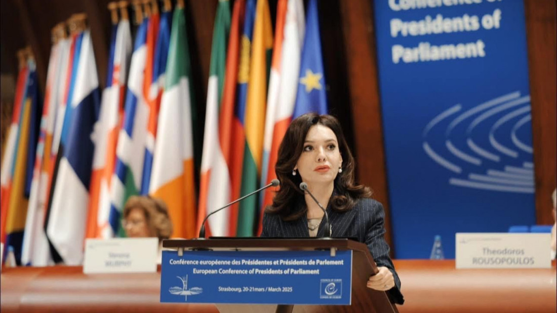 Albanska ministrica Spiropali podržala mirovni sporazum tokom posjete Izraelu