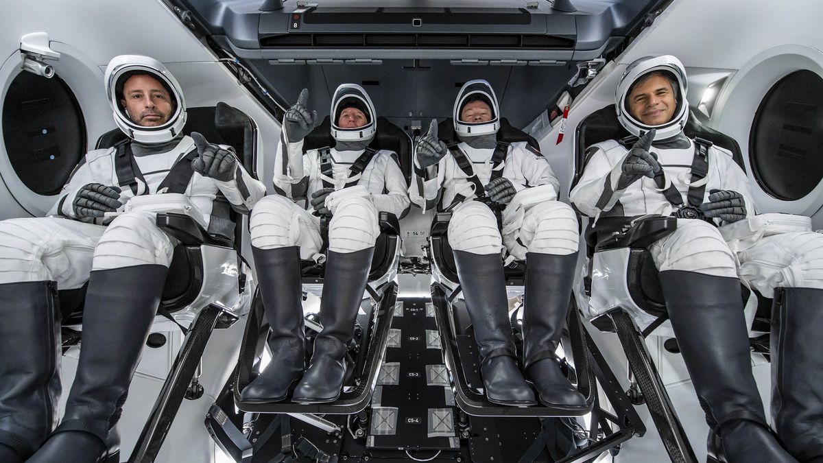 Astronauti iz privatnog tima stigli na MSS