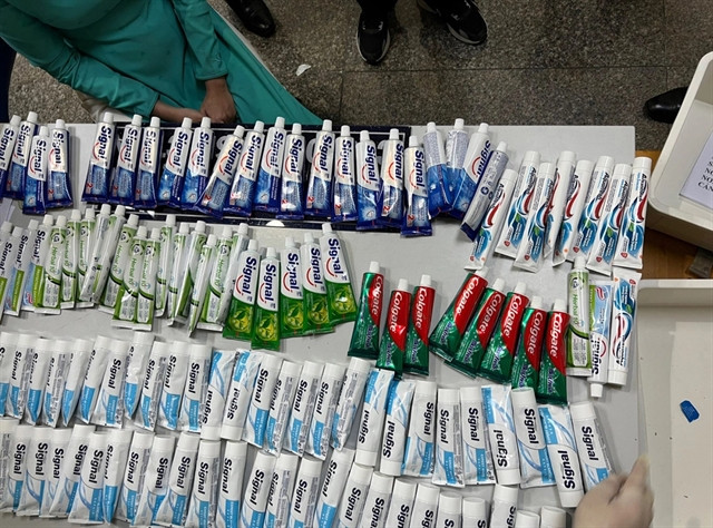 Sud u Vijetnamu osudio 11 osoba na smrtnu kaznu u velikom slučaju trgovine drogom