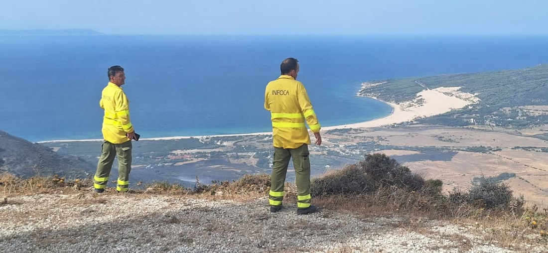 Vatrogasci stavili pod kontrolu požar na jugu Španije