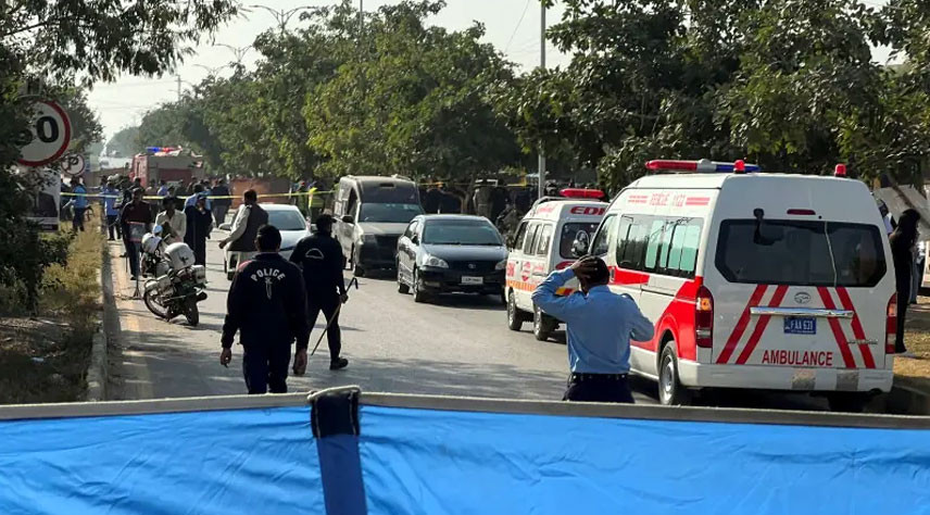 Pakistan: Uhapšena četiri člana terorističke ćelije sa sedištem u Afganistanu