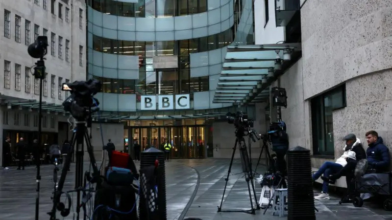 Izmjena Trumpovog govora bila je 'greška u procjeni', kaže predsjedavajući BBC-a