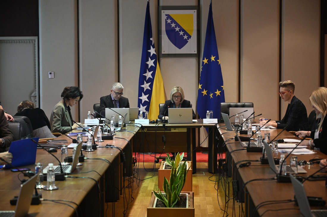 Održana 3. sjednica Radnog tima u BiH za izradu Plana reformi za provedbu Plana rasta za Zapadni Balkan