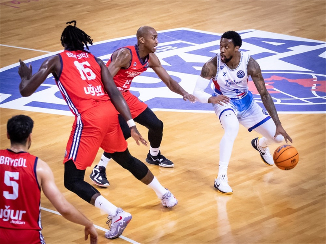 Liga šampiona: Košarkaši Igokee poraženi od turskog Bahčešehira