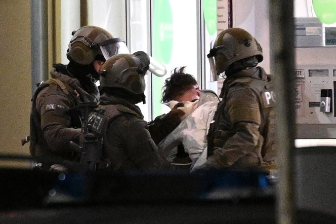 Završena talačka kriza u apoteci u Njemačkoj, nema povrijeđenih