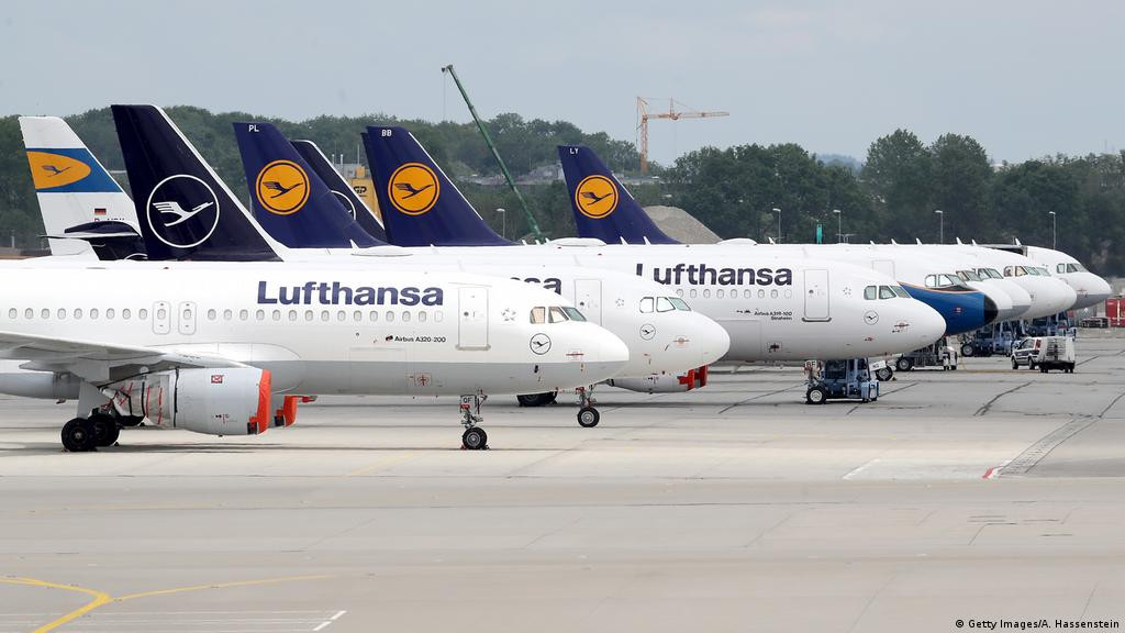 Lufthansa otkazuje hiljade letova zbog nedostatka osoblja