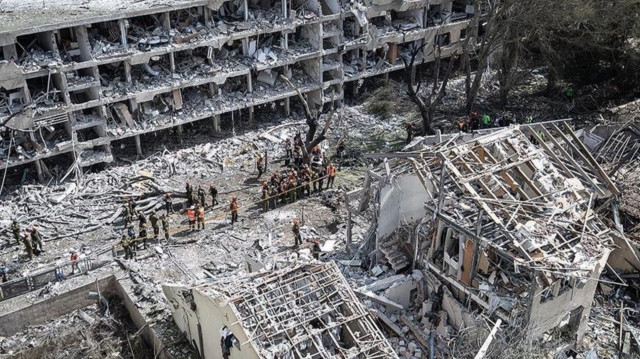 Najmanje 50 iranskih projektila pogodilo Izrael tokom 12-dnevnog sukoba