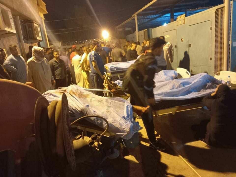 Najmanje 11 mrtvih u napadu u Iraku