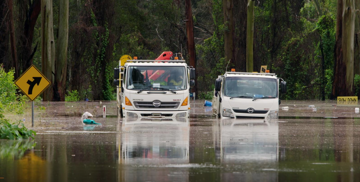 Obilne kiše i poplave pogodile istok Australije