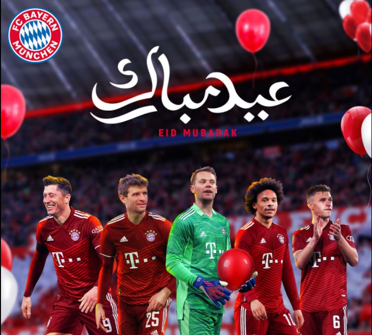 Vodeći fudbalski klubovi čestitali Ramazanski bajram