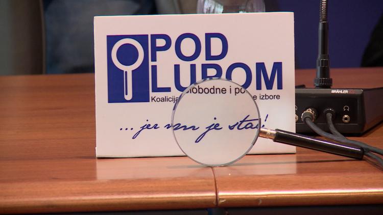 Koalicija 'Pod lupom' angažirala posmatrače za izbore u Prijedoru