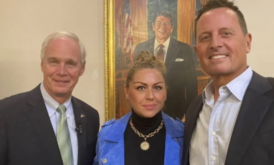 Olga Ravasi moguća kandidatkinja za ambasadoricu SAD-a?