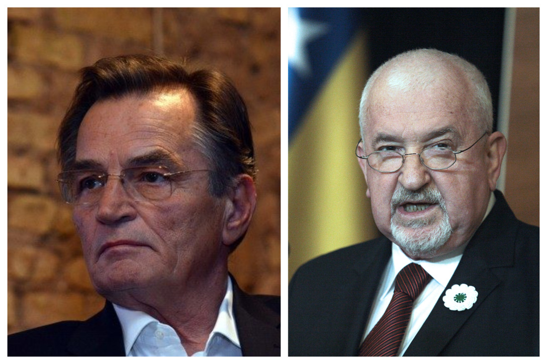 Osniva se Bošnjačko nacionalno vijeće, među organizatorima Cerić i Silajdžić