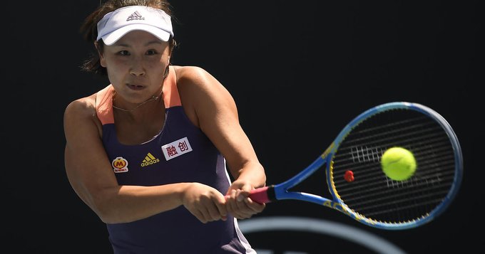 WTA suspendovao teniske turnire u Kini
