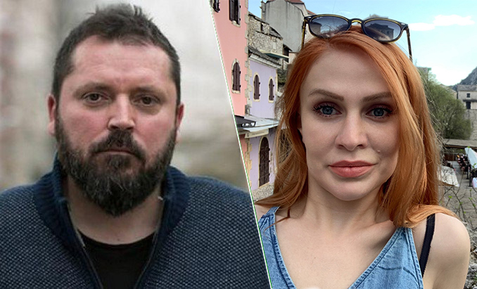 Draganu Bursaću i Uni Hajdari nagrade za najbolje novinare Jugoistočne Evrope