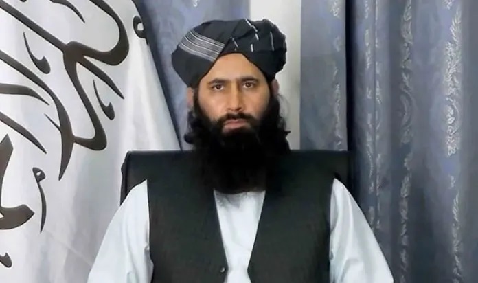 Glasnogovornik talibana: Očekujemo mirno preuzimanje vlasti u Afganistanu