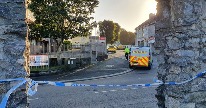 "Ozbiljan i tragičan" incident u Plymouthu, hitne službe na terenu