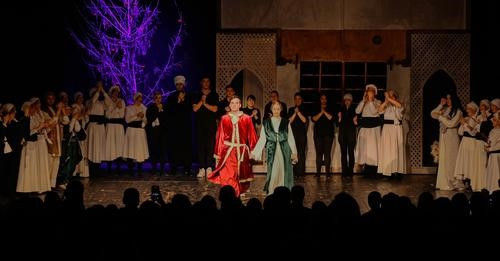 Festival FEDRA: 18. jula predstava „Ljubav Omera i Merime“