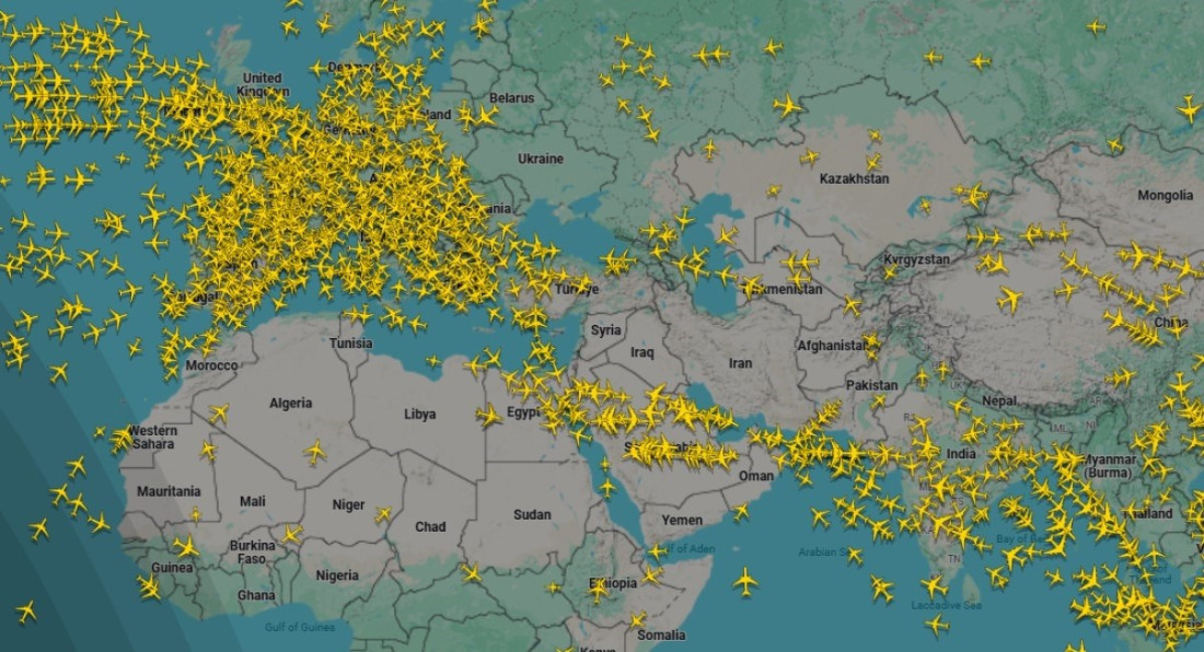 Novi problemi za aviokompanije, cijene nafte dodatno porasle