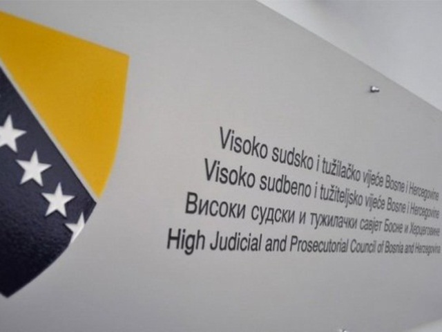 VSTVBiH imenovao nosioce pravosudnih funkcija