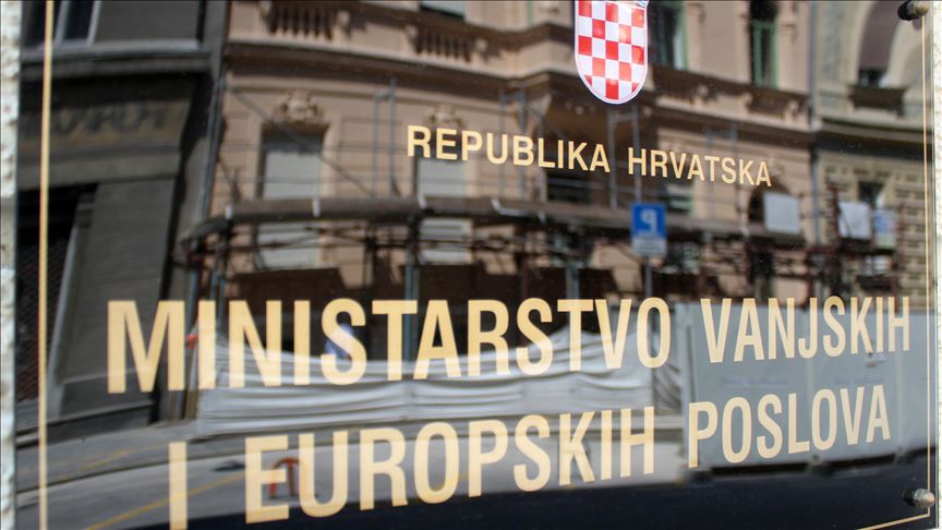 MVEP odbacio notu Ministarstva vanjskih poslova BiH o gospodarskom pojasu