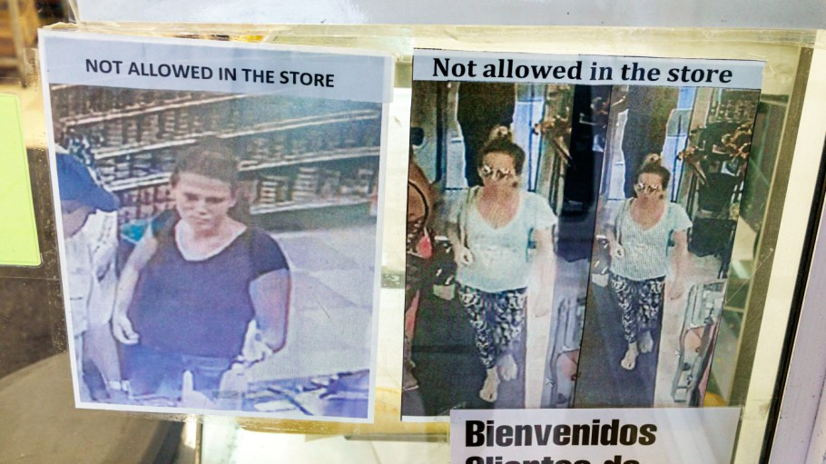 SAD: Ogromna finansijska šteta zbog krađa u trgovinama