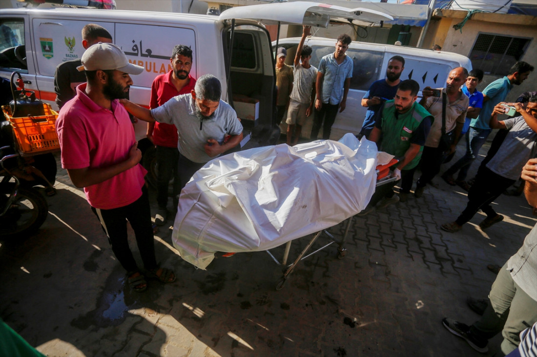 U novom izraelskom napadu u Gazi ubijeno desetero Palestinaca, uključujući troje djece i njihovu majku