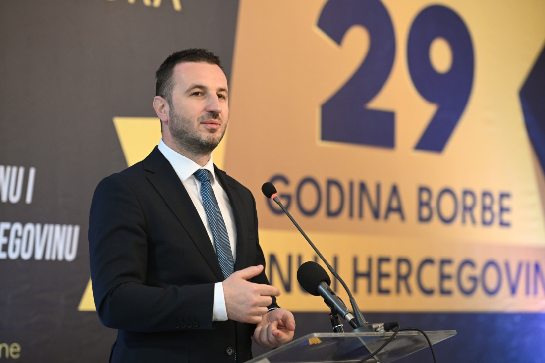 Stranka za BiH pozvala zastupnike Trojke da ne podrže odluke koje štete državi