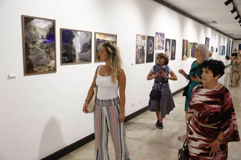 U Sarajevu izložbom otvoreni Međunarodni književni susreti Udruženja Nova svjetlost