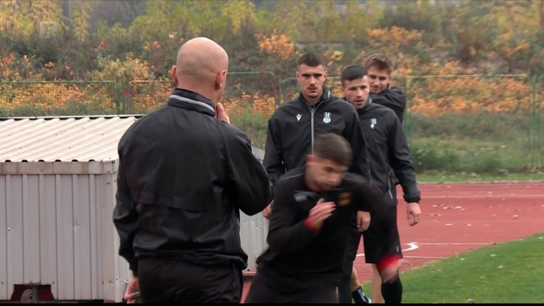 Čelik na vrhu Prve lige FBiH: Impresivna polusezona bez poraza