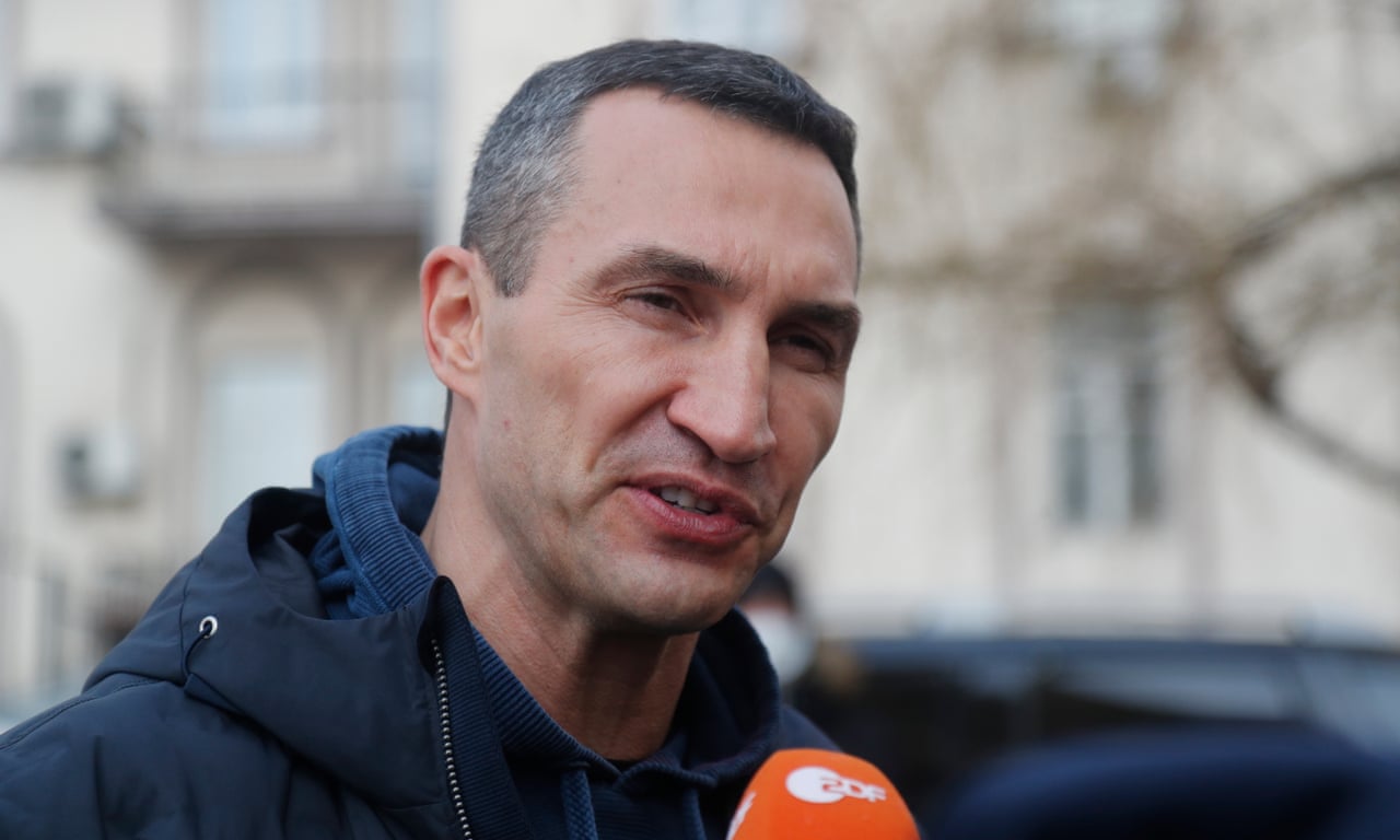 Kličko se prijavio u rezervni sastav ukrajinske vojske